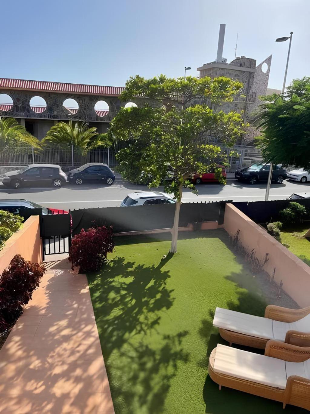 Villa Bonita Con Propio Entrada Y Con Piscina San Bartolome de Tirajana (Gran Canaria)