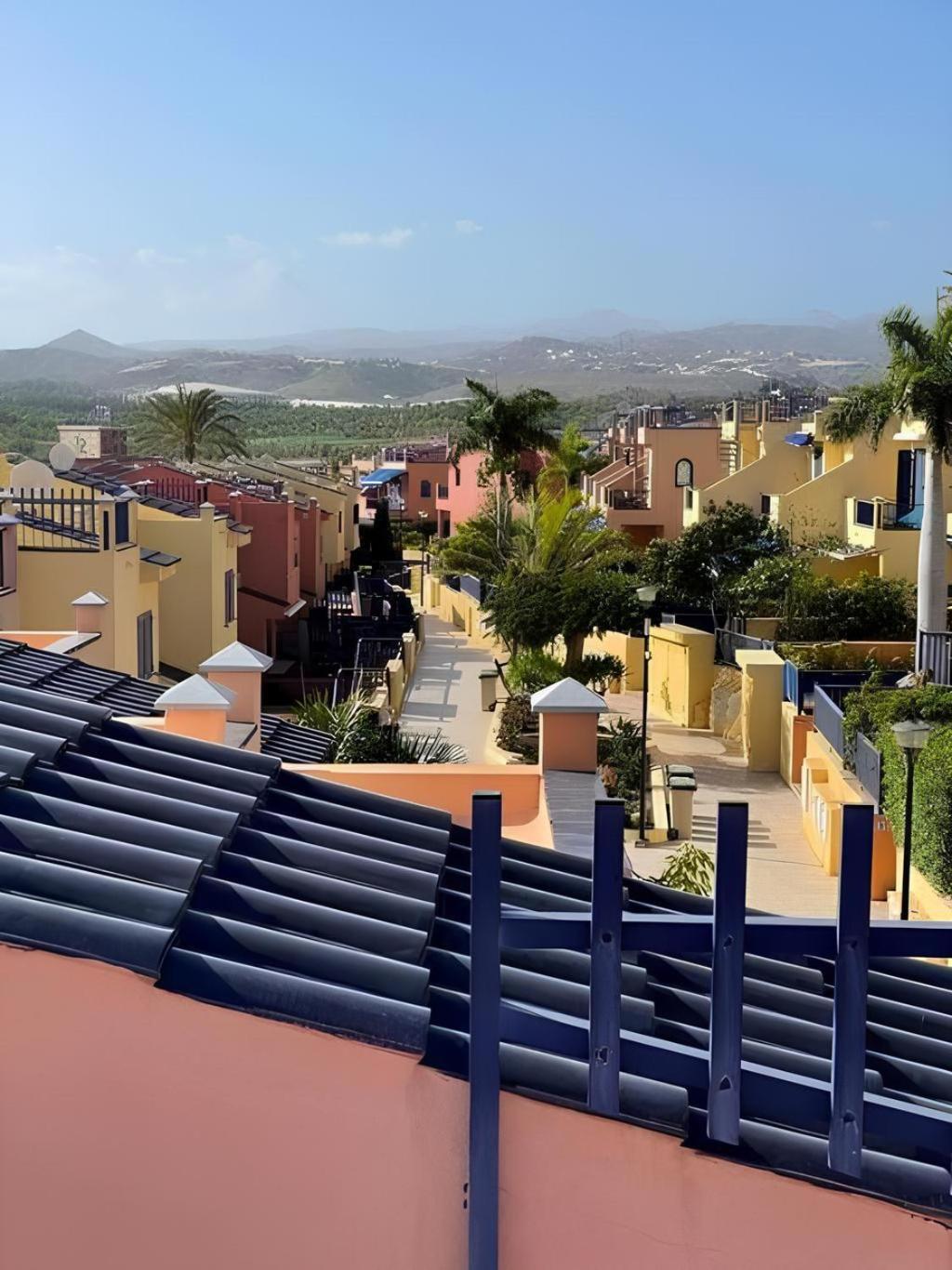 Bonita Con Propio Entrada Y Con Piscina Villa San Bartolome de Tirajana (Gran Canaria)