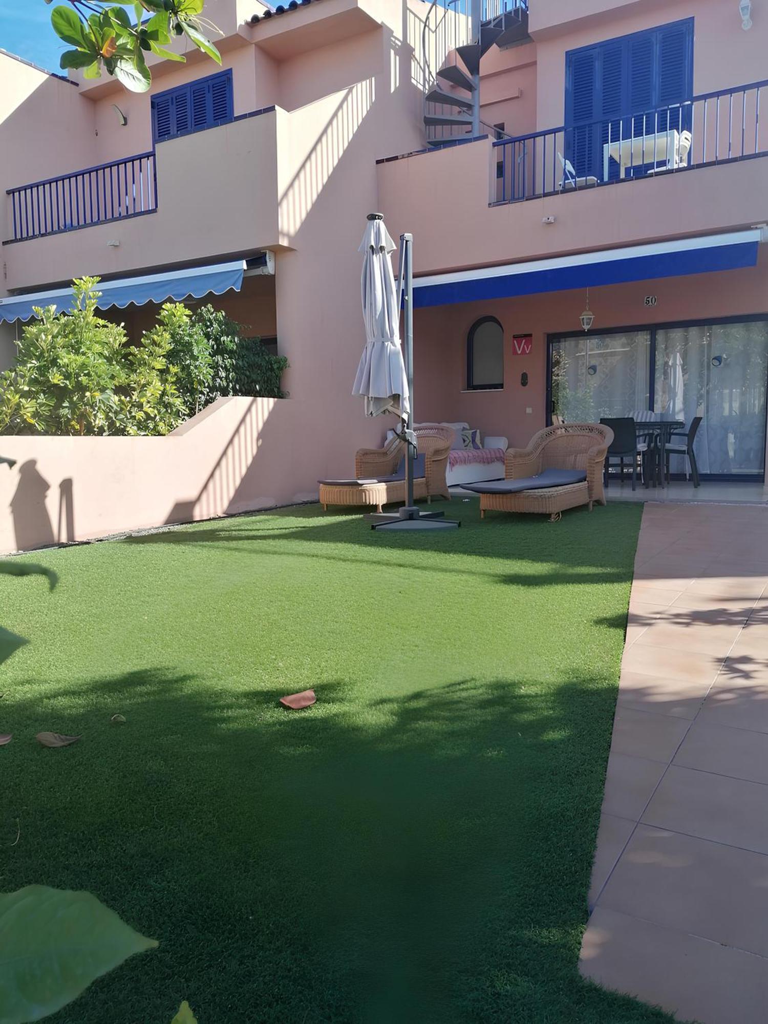 Bonita Con Propio Entrada Y Con Piscina Villa San Bartolome de Tirajana (Gran Canaria)